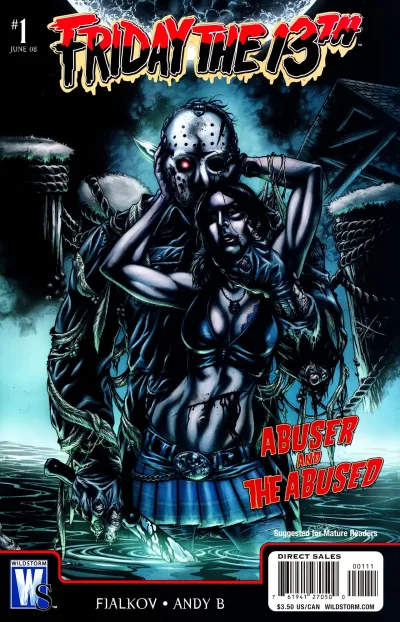 Friday the 13th: Abuser and the Abused (2008) - Series 