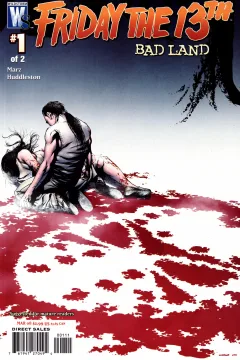 Friday the 13th Bad Land