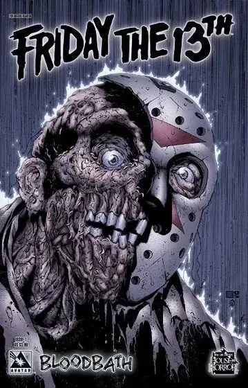 Friday the 13th: Bloodbath (2005) - Series 