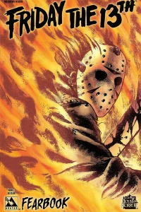 Friday the 13th Fearbook