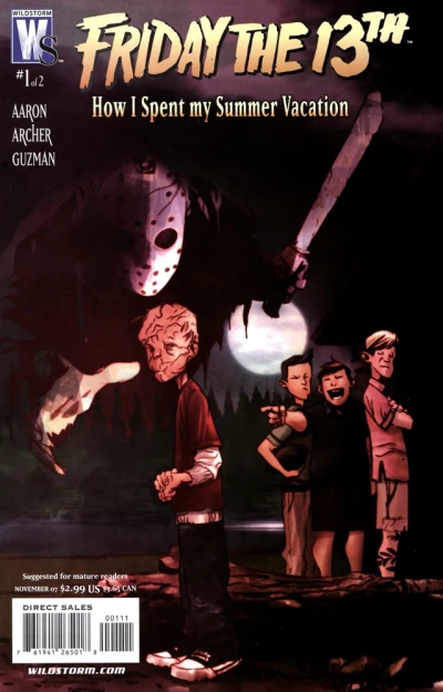 Friday the 13th: How I Spent My Summer Vacation (2007) - Series 