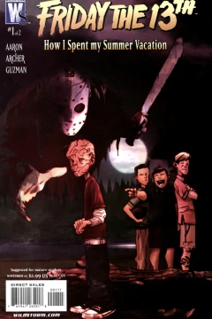 Friday the 13th: How I Spent My Summer Vacation