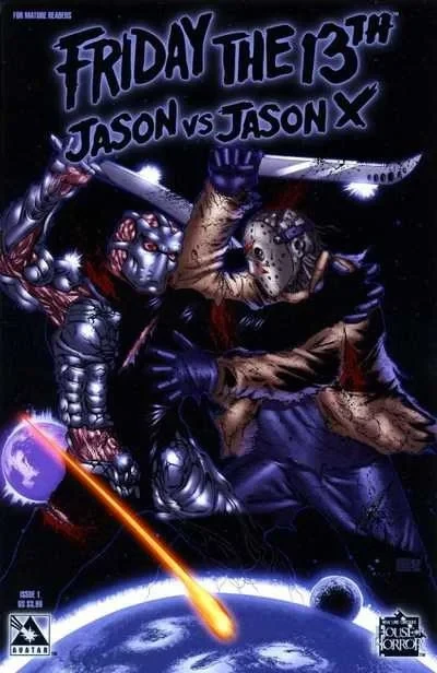 Friday the 13th: Jason vs. Jason X (2006) - Series 