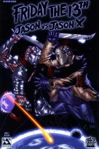 Friday the 13th: Jason vs. Jason X