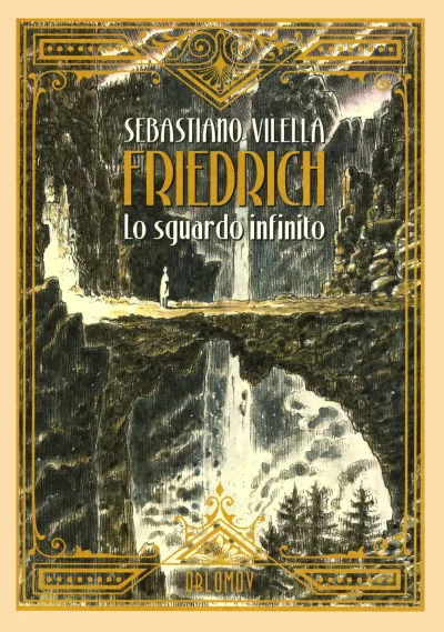 Friedrich. Lo Sguardo Infinito (2019) - Series 