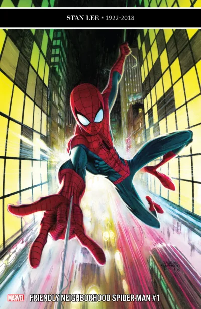 Friendly Neighborhood Spider-Man (2019) - Series 