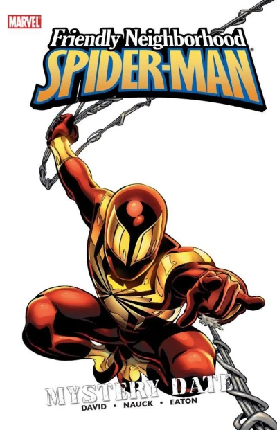 Friendly Neighborhood Spider-Man: Mystery Date (2007) - Series 