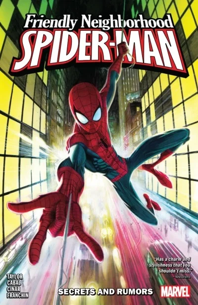 Friendly Neighborhood Spider-Man: Secrets and Rumors (2019) - Series 