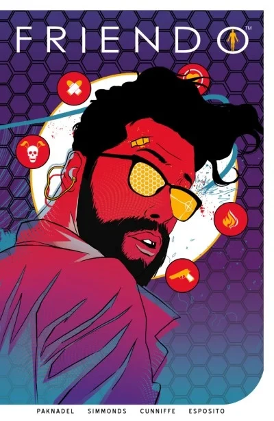 Friendo (Trade Paperback, 2019) - Series 