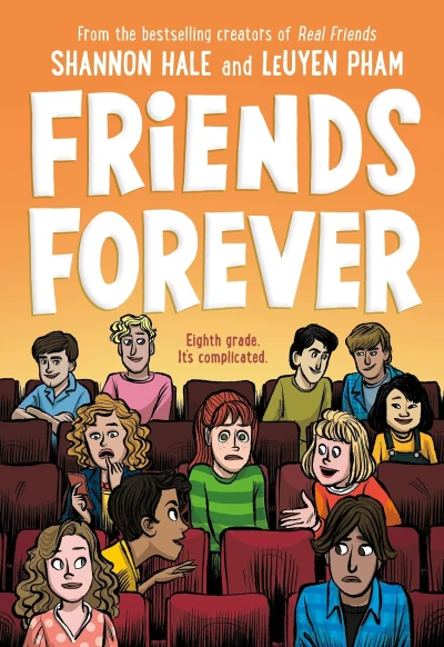 Friends Forever (2021) - Series 