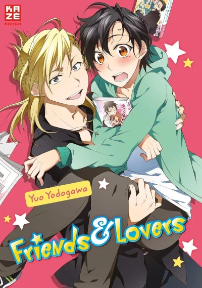 Friends & Lovers (2016) - Series 