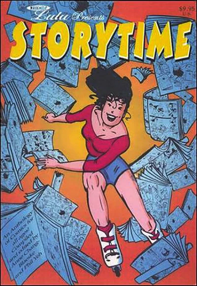 Friends of Lulu Presents: Storytime (2001) - Series 