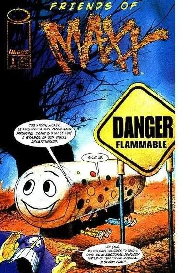 Friends of Maxx (1996) - Series 