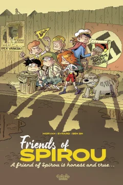 Friends of Spirou