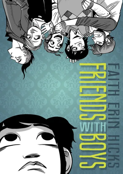 Friends with Boys (2015) - Series 