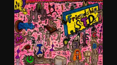 Strep Toast Comics