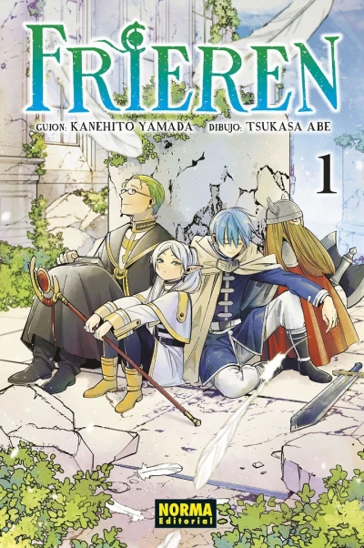 Frieren (2022) - Series 