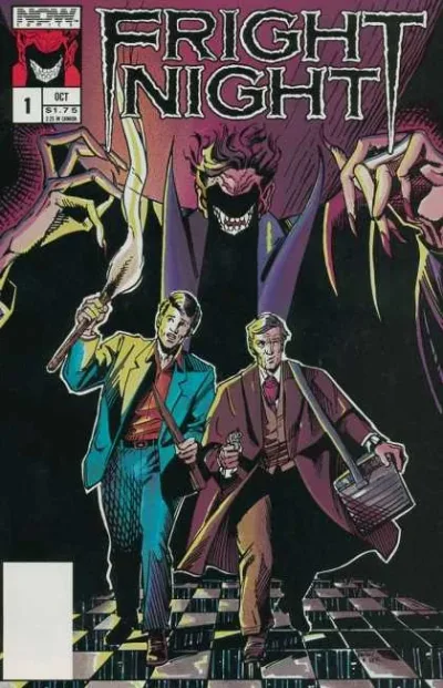 Fright Night (1988) - Series 