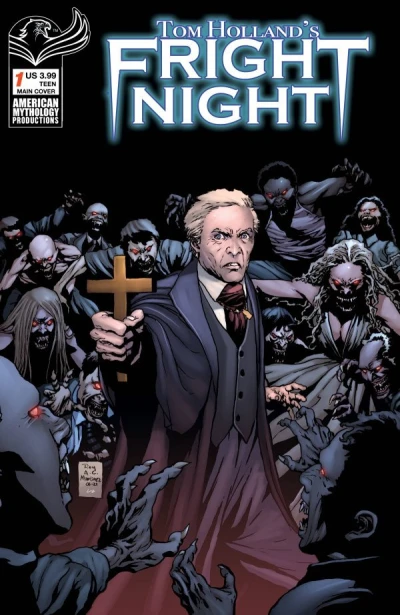 Fright Night (2021) - Series 