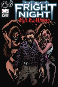 Fright Night: Evil Ed Rising