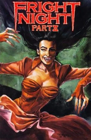 Fright Night Part II (1989) - Series 