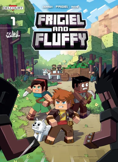 Frigiel and Fluffy (2018) - Series 