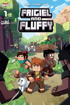 Frigiel and Fluffy