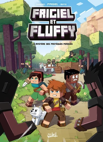 Frigiel et Fluffy (2017) - Series 