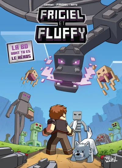 Frigiel et Fluffy : La BD dont tu es le héros (2020) - Series 