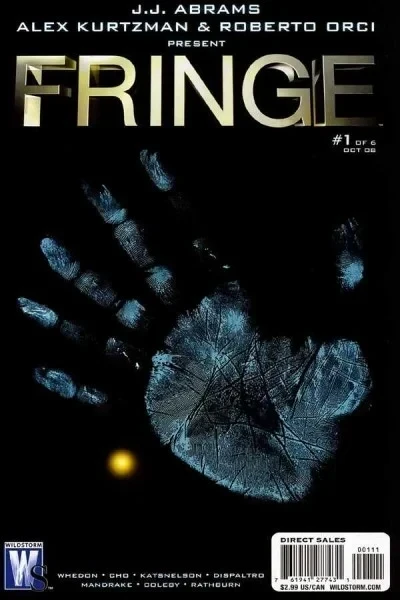 Fringe (2008) - Series 