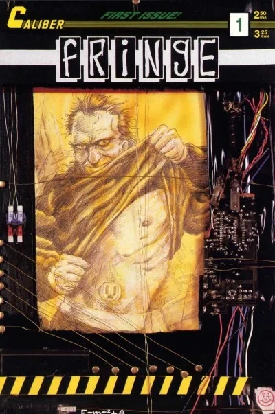 Fringe (1990) - Series 
