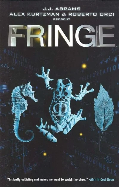 Fringe (Trade Paperback, 2009) - Series 