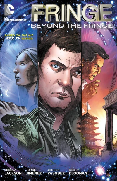 Fringe: Beyond the Fringe (2013) - Series 