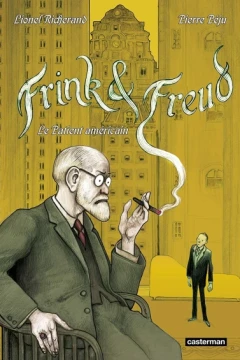 Frink & Freud: Le Patient américain