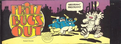 Fritz Bugs Out (1972) - Series 