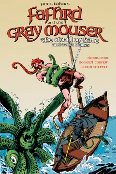 Fritz Leiber’s Fafhrd and the Gray Mouser: The Cloud of Hate and Other Stories