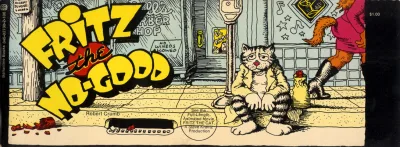 Fritz the No-Good (1972) - Series 