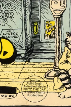 Fritz the No-Good