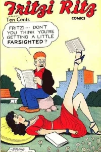 Fritzi Ritz