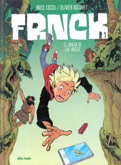 Frnck (2018) - Series 
