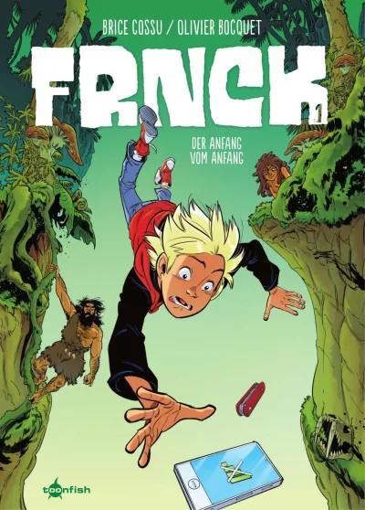 FRNCK (2021) - Series 