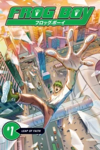 Frog Boy