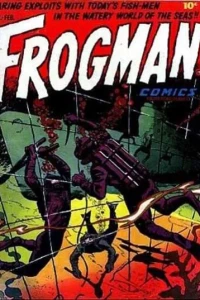 Frogman Comics