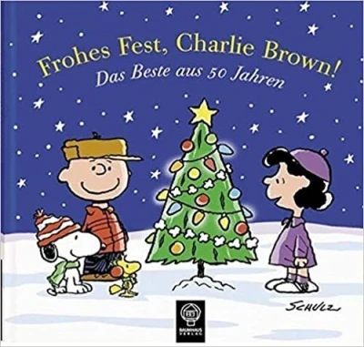 Frohes Fest, Charlie Brown! (2002) - Series 