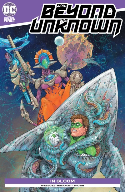 From Beyond the Unknown (2020) - Series 