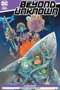 From Beyond the Unknown