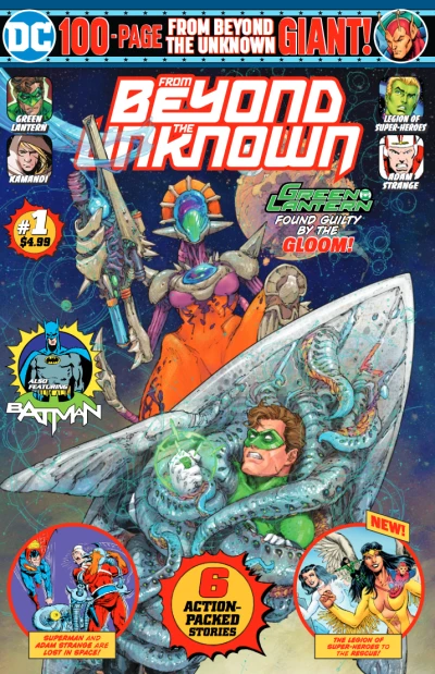 From Beyond The Unknown Giant (2020) - Series 