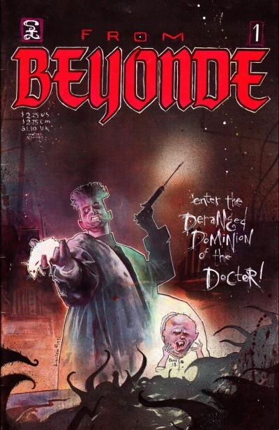 From Beyonde (1991) - Series 