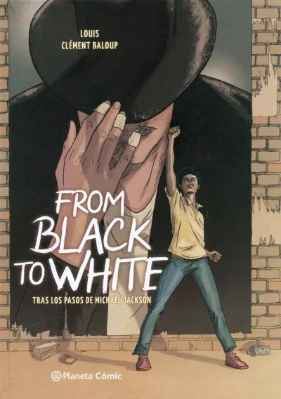 From Black to White: Tras los Pasos de Michael Jackson (2020) - Series 