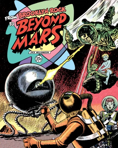 From Brooklyn Rock To Beyond Mars (2015) - Series 
